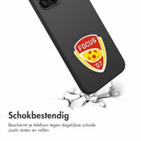 Backcover Apple iPhone 12 (Pro) - Focus '07