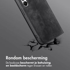 imoshion Slim Bookcase Samsung Galaxy A16 - Zwart