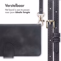 imoshion Bookcase met koord Apple iPhone 17 - Zwart