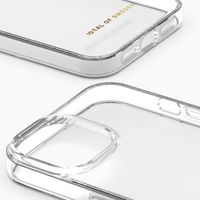 iDeal of Sweden Clear Case iPhone 13 Pro - Transparant