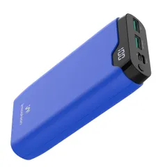 imoshion Powerbank - 20.000 mAh - Quick Charge en Power Delivery - Cobalt Blue