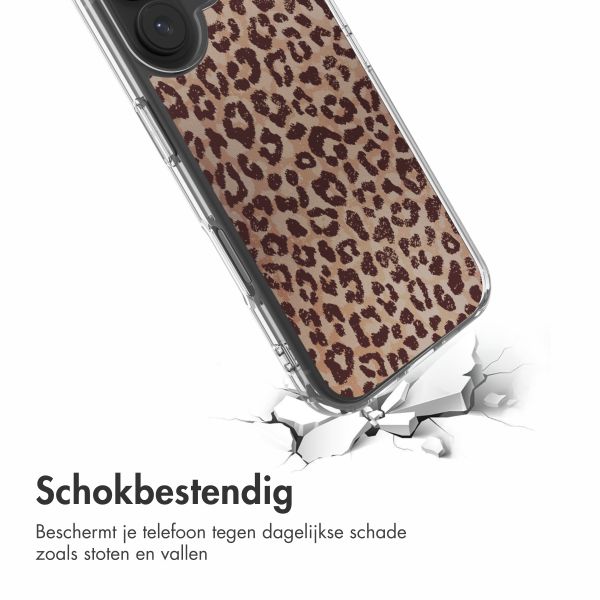 imoshion Design hoesje Apple iPhone 17 - Leopard Mood