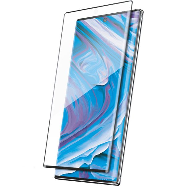 THOR Full Screenprotector + Apply Frame Galaxy Note 10 Lite