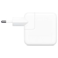 Apple Power adapter met twee USB-C poorten - 35 Watt - Wit