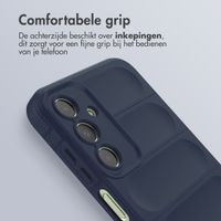 imoshion EasyGrip Backcover Samsung Galaxy A25 (5G) - Donkerblauw