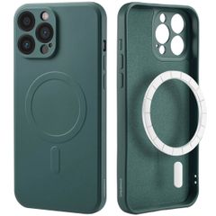 imoshion Colour Case with MagSafe Apple iPhone 13 Pro Max - Dark Green