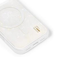 iDeal of Sweden Pearlised MagSafe Case Apple iPhone 17 Pro - White