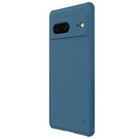 Nillkin Super Frosted Shield Pro Case Google Pixel 7 - Blauw