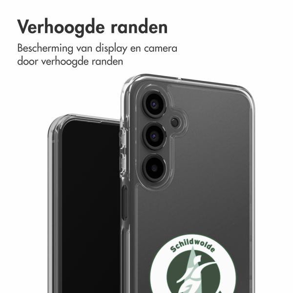 Clear Backcover Samsung Galaxy A55 - SGV