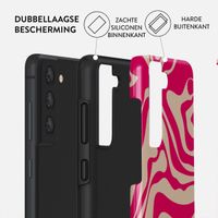 Burga Tough Backcover Samsung Galaxy S21 FE - Siren