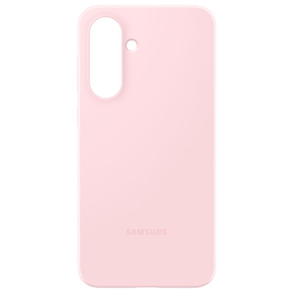 Samsung Originele Silicone Backcover Samsung Galaxy A56 - Pink