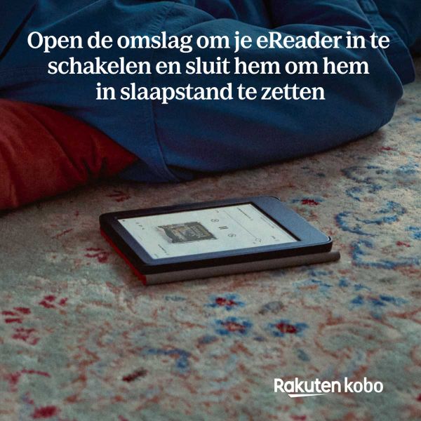 Kobo SleepCover Kobo Clara Colour / BW - Black