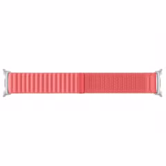 Samsung Originele Watch8 Fabric Band Galaxy Watch 8 40/44 mm / Classic 46 mm - M/L - Red