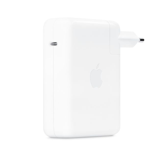 Apple USB-C Power Adapter - Oplader - 140W - Wit