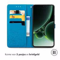 imoshion Mandala Bookcase OnePlus Nord 3 - Turquoise