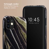 Selencia Vivid Backcover Apple iPhone 11 - Chic Marble