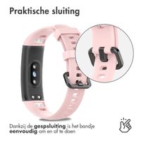 imoshion Siliconen bandje Honor Band 4 - Roze