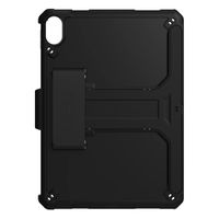 UAG Scout back cover with kickstand and hand strap Apple iPad 11 (2025) 11 inch A16 / iPad 10 (2022) 10.9 inch - Black