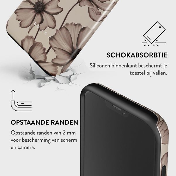 Burga Tough Backcover MagSafe Apple iPhone 12 (Pro) - Barely Yours