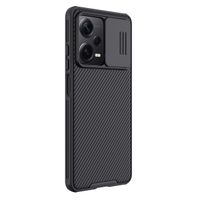 Nillkin CamShield Pro Case Xiaomi Redmi Note 12 Pro Plus - Zwart