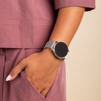 imoshion Milanees magnetisch bandje Samsung Galaxy Watch Ultra 2 (2026) / Ultra (2024/2025) - Zilver