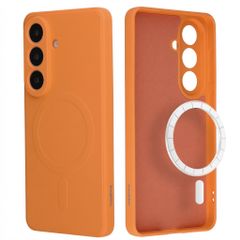imoshion Colour Case with MagSafe Samsung Galaxy S26 - Orange