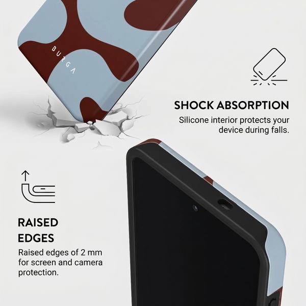 Burga Tough Back Cover with MagSafe Samsung Galaxy S26 Ultra - Core