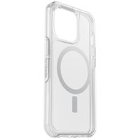 OtterBox Symmetry Clear Backcover MagSafe Apple iPhone 13 Pro - Transparant