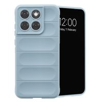 imoshion EasyGrip Backcover Motorola Edge 70 Fusion - Lichtblauw