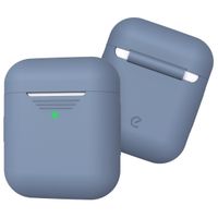 KeyBudz Elevate Protective Silicone Case Apple AirPods 1 / 2 - Cobalt Blue