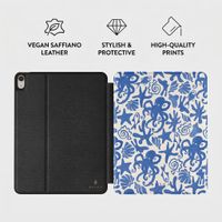 Burga Tablet Case Apple iPad Air 11 inch (2026) M4 / (2025) M3 / (2024) M2 - Nera