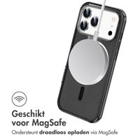 imoshion Sparkle Backcover met MagSafe Apple iPhone 17 Pro Max - Zwart