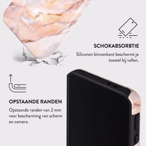 Burga Tough Backcover Samsung Galaxy A56 - Morning Sunshine