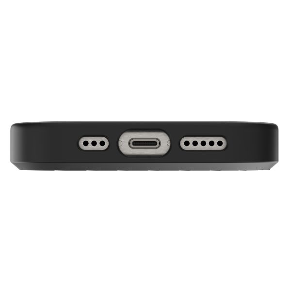 ZAGG Denali Snap KickStand Case met MagSafe iPhone 16 Pro - Zwart