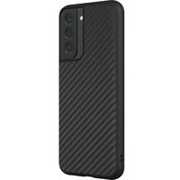 RhinoShield SolidSuit Backcover Samsung Galaxy S21 - Carbon Fiber