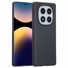 imoshion Color Backcover Xiaomi Redmi Note 14 Pro (4G) - Zwart