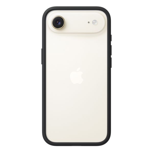 Apple Original Bumper Apple iPhone Air - Zwart