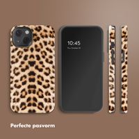 Selencia Vivid Backcover Apple iPhone 13 - Wild Leo