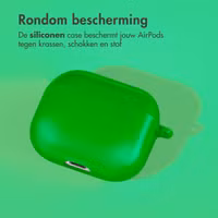 imoshion Neon Case Apple AirPods 3 - Groen