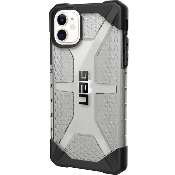 UAG Plasma Backcover iPhone 11 - Ice Clear