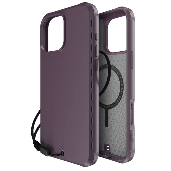 BodyGuardz Paradigm Pro Case Apple iPhone 16 Pro Max - Plum