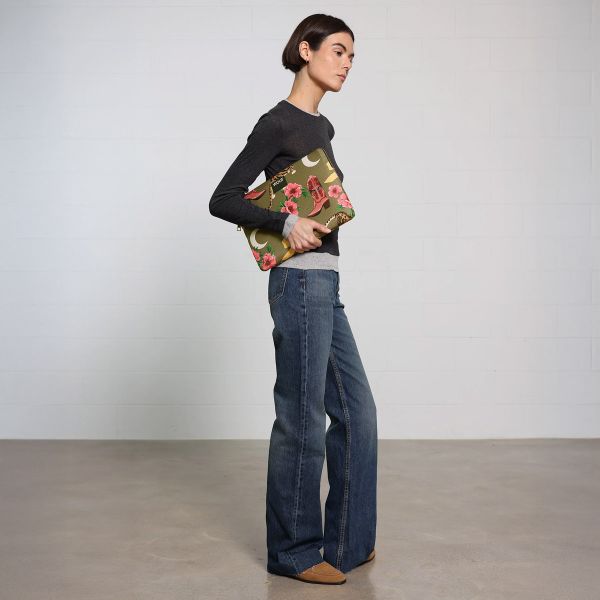 Wouf Daily Laptop Hoes 13-14 inch - Laptopsleeve - Rodeo