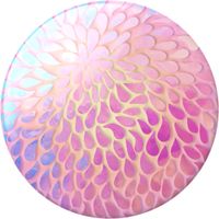 PopSockets PopGrip - Afneembaar - Petal Power Gloss