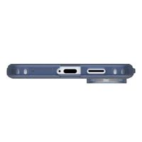 UAG Dot Case met MagSafe Samsung Galaxy S25 Edge - Cloud Blue