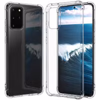 imoshion Shockproof Case Samsung Galaxy S20 Plus - Transparant