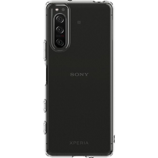 Spigen Liquid Crystal Backcover Sony Xperia 5 II