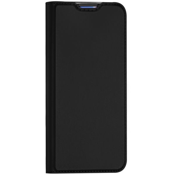 Dux Ducis Slim Softcase Bookcase Oppo Find X2 Lite - Zwart