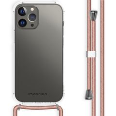 imoshion Backcover met koord Apple iPhone 13 Pro Max - Rosé Goud