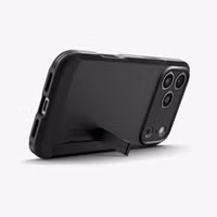 Spigen Tough Armor Backcover MagSafe Apple iPhone 17 Pro - Black