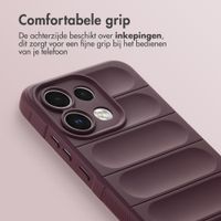 imoshion EasyGrip Backcover Oppo Reno 16 F - Aubergine